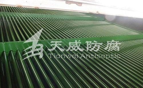 換熱器管涂料防腐