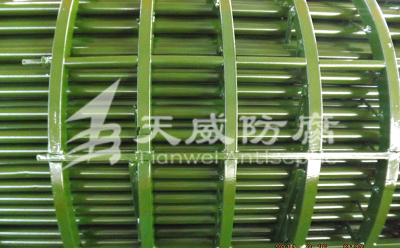 換熱器管束防腐