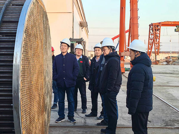 天威防腐特聘教授施工現(xiàn)場(chǎng)