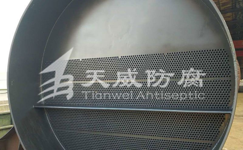 換熱器設(shè)備防腐