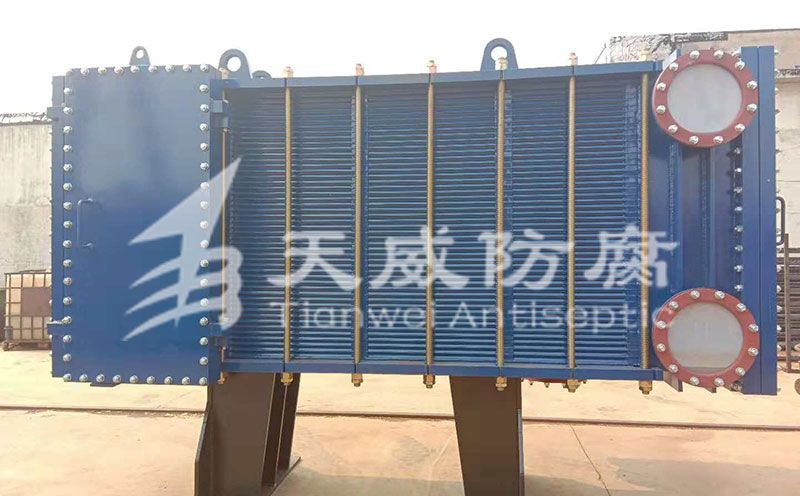 TH-901換熱器防腐涂料