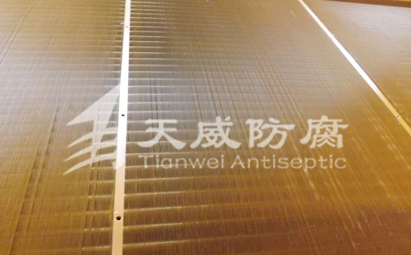 換熱器赫爾斯特涂料防腐