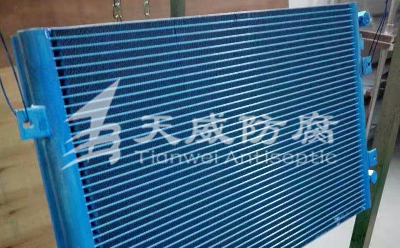 超疏水防腐涂層