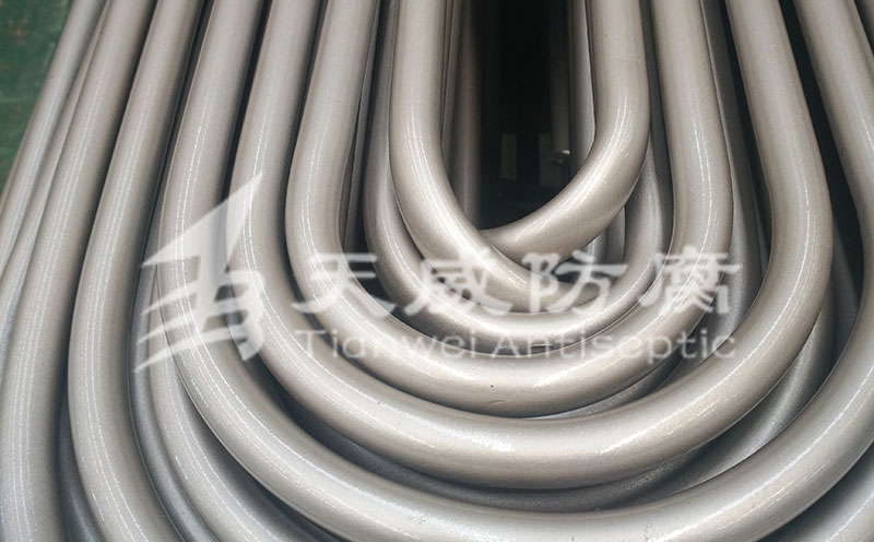 換熱器鎳磷鍍防腐