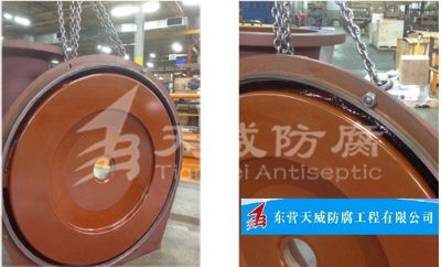 鼓風(fēng)機(jī)Heresite涂料防腐