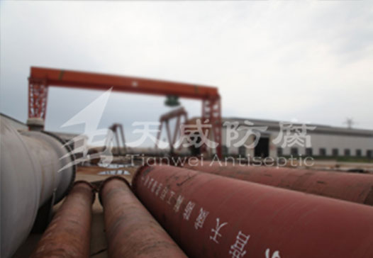 換熱器防腐打壓工裝