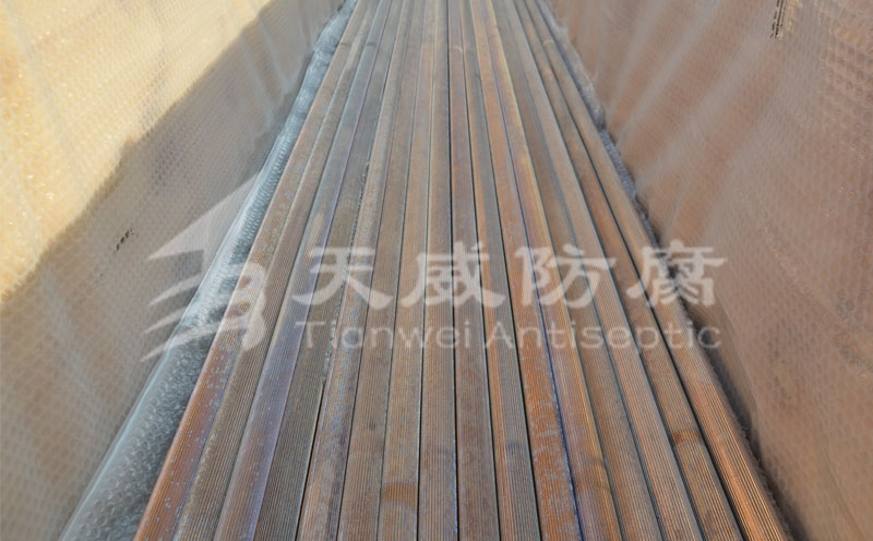 高通量換熱管涂層防腐