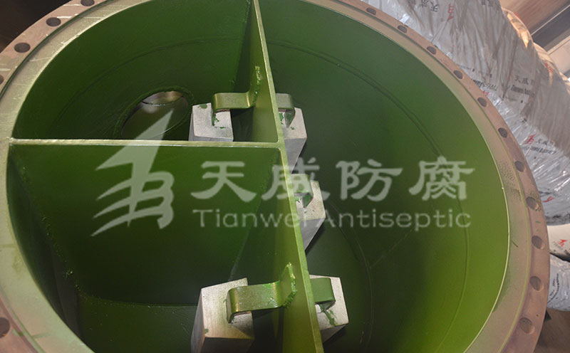 換熱器陰極保護(hù)防腐