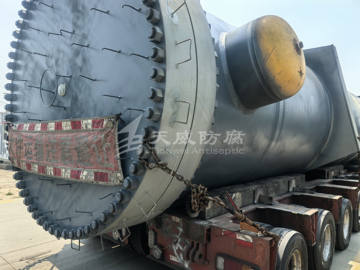 大型冷熱交換設(shè)備